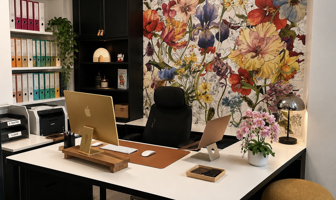 Bureau d’accueil Smart Conduite 76